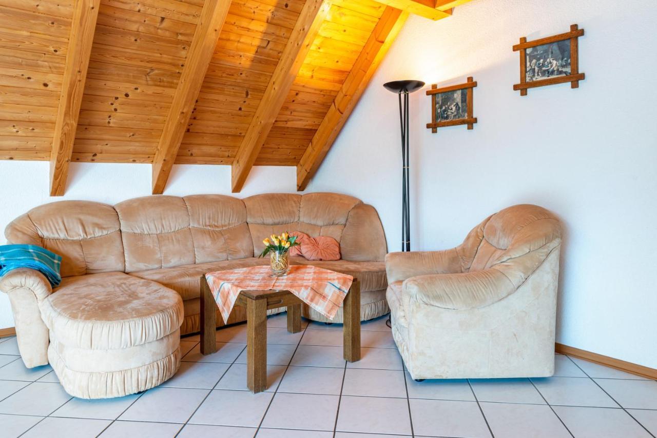Beutenmuehle Straussenfarm Dach Owingen Exterior photo