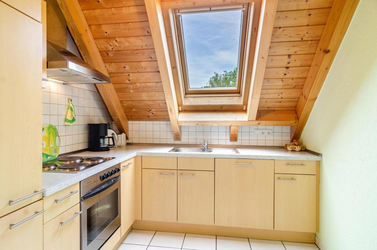 Beutenmuehle Straussenfarm Dach Owingen Exterior photo