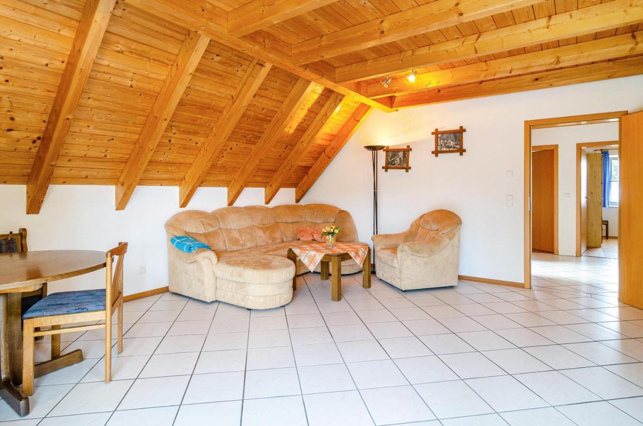 Beutenmuehle Straussenfarm Dach Owingen Exterior photo